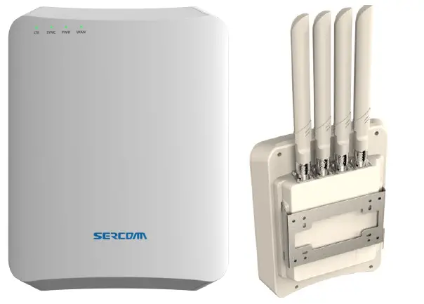 SERCOMM SCE4255W Englewood Small Cell fig2
