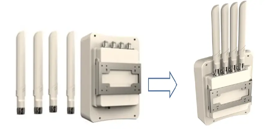 SERCOMM SCE4255W Englewood Small Cell fig6