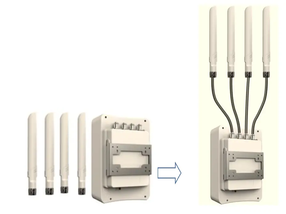 SERCOMM SCE4255W Englewood Small Cell fig7
