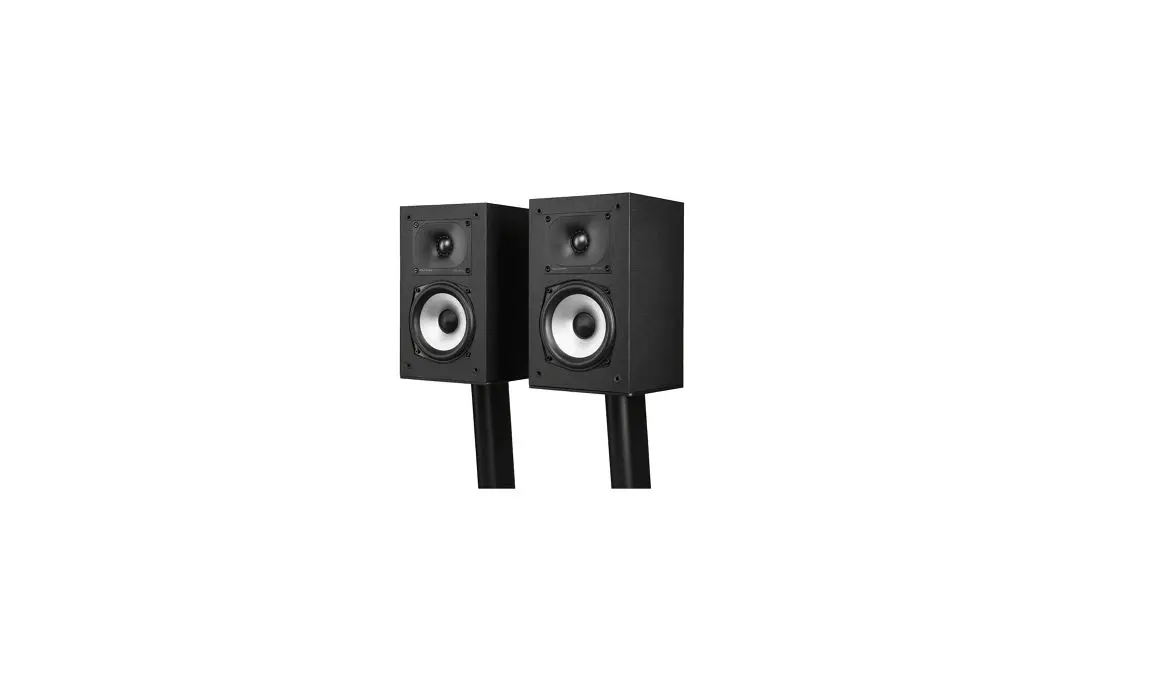 Polk Xt15 Compact Bookshelf Speakers Owner's Manual