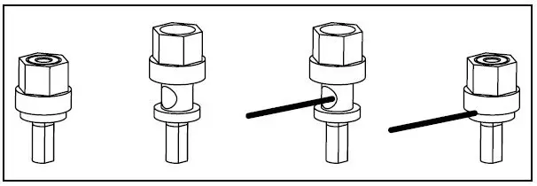 polk XT15 Compact Bookshelf Speakers fig2