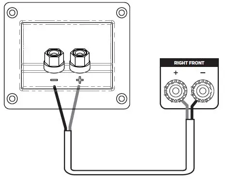 polk XT15 Compact Bookshelf Speakers fig3