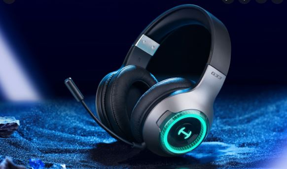 Hecate G33bt Wireless Low Latency Gaming Headset User Manual