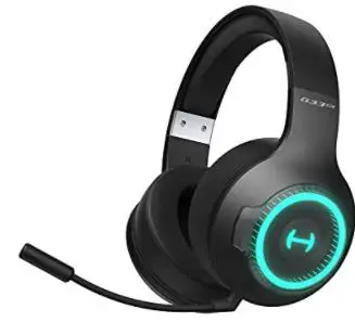 HECATE G33BT Wireless Low Latency Gaming Headset