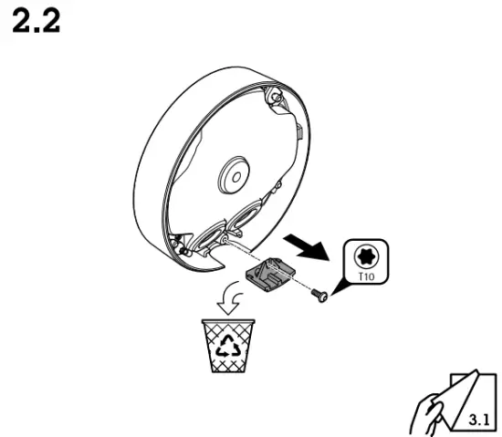 Assembly Instruction