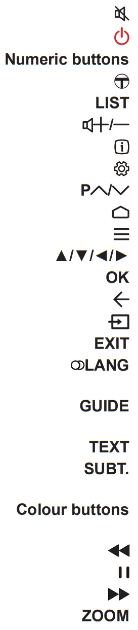 TCL 43p725 43 Inch UHD TV - icon 3