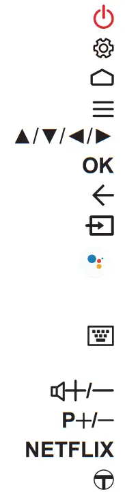 TCL 43p725 43 Inch UHD TV - icon 5