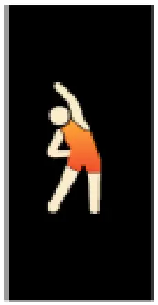 DENVER BFH 242 Fitness Band - Find Phone 2