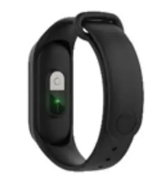 DENVER BFH 242 Fitness Band - Overview