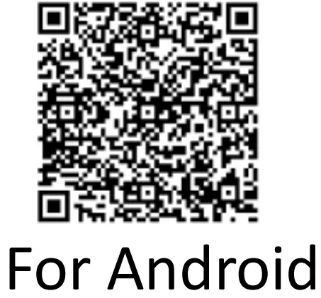 DENVER BFH 242 Fitness Band - qr code