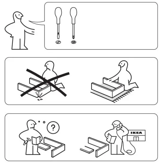 IKEA 301.678.47 EKORRE Rocking Moose - IKEA