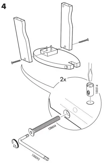 IKEA 301.678.47 EKORRE Rocking Moose - IKEA4