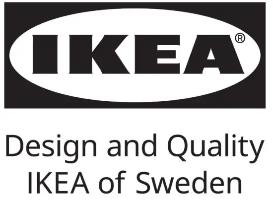 IKEA 301.678.47 EKORRE Rocking Moose - LOGO