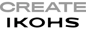 IKOHS CREATE - Logo