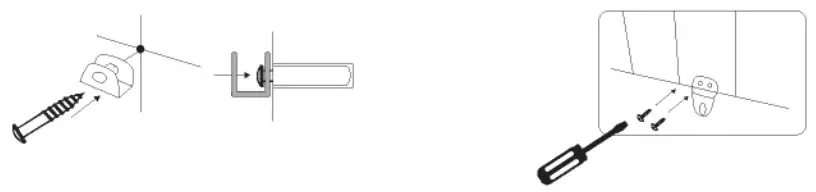 IKOHS CREATE WARM SLIM 1500 Electric Convector Heater - assembly 2