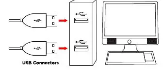 Kmart 43031634 Gaming 4 In 1 Combo Pack with LED Lights fig 5