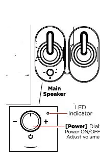 Kmart 43031634 Gaming 4 In 1 Combo Pack with LED Lights fig 6
