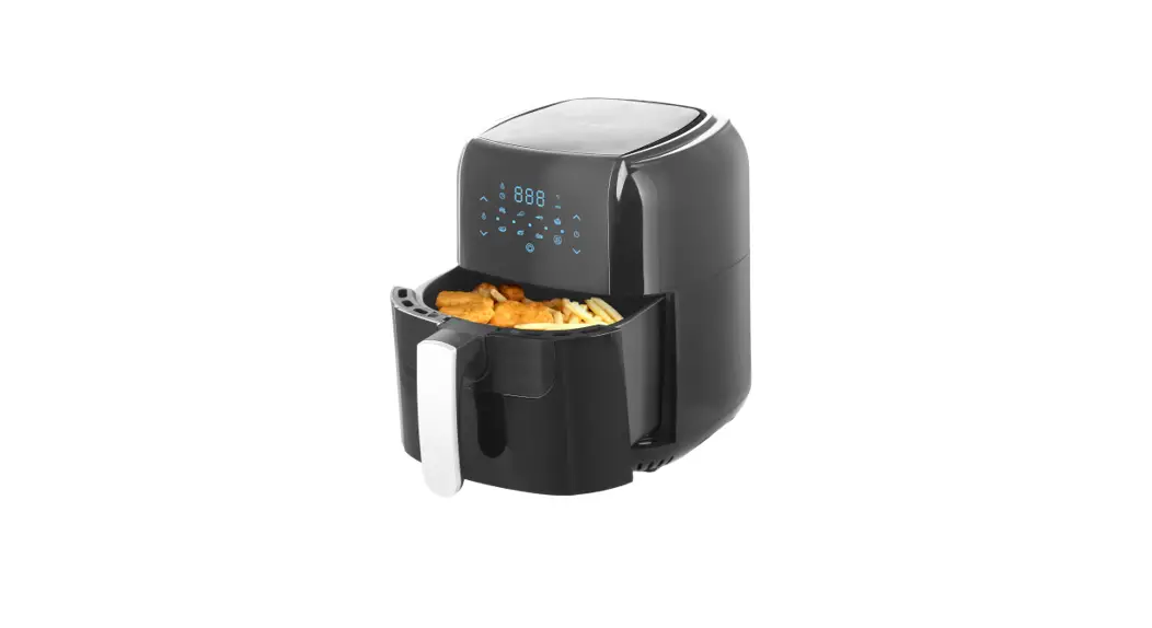 Emerio Af-125927 Smart Fryer Instruction Manual Emerio Af-125927 Smart Fryer Instruction Manual