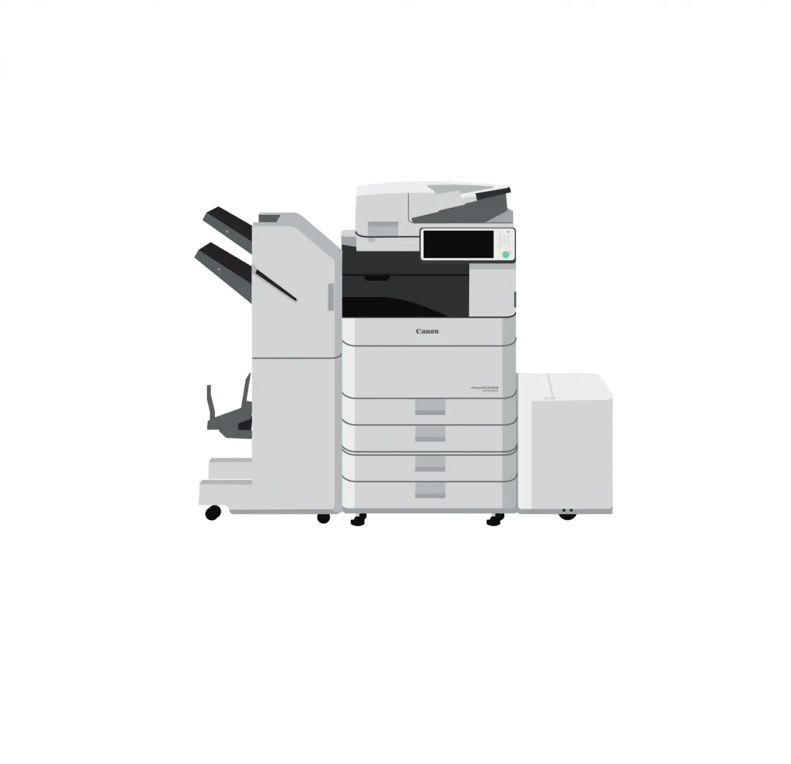 Canon Image Runner Advance Devices Instructions Canon Image Runner Advance Devices Instructions