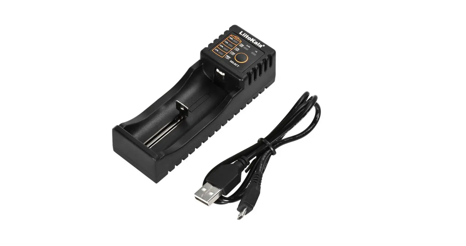 Liitokala Lii-100 Smart Multifunctional Battery Charger User Manual Liitokala Lii-100 Smart Multifunctional Battery Charger User Manual