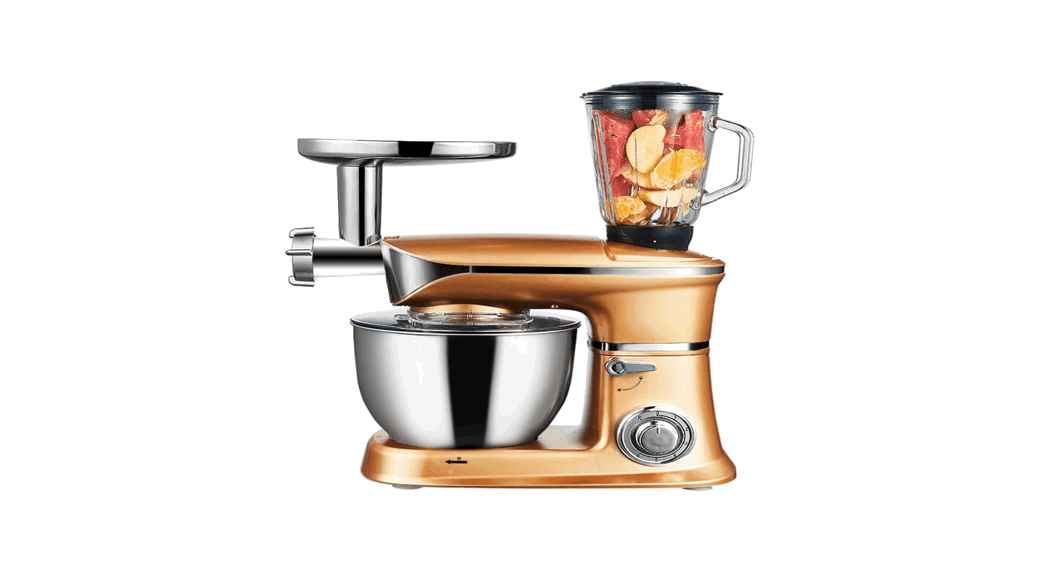 Chef Robot Cr-7 Multifuntional Blender User Manual Chef Robot Cr-7 Multifuntional Blender User Manual