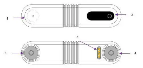 Shenzhen-Viatom-Technology-ER1-LB-Dynamic-ECG-Recorder-1
