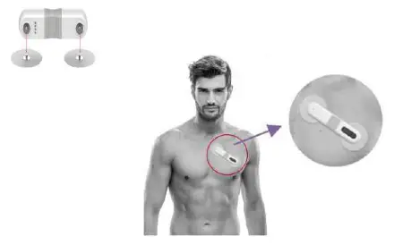 Shenzhen-Viatom-Technology-ER1-LB-Dynamic-ECG-Recorder-3