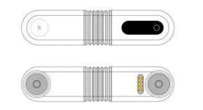 Shenzhen-Viatom-Technology-ER1-LB-Dynamic-ECG-Recorder
