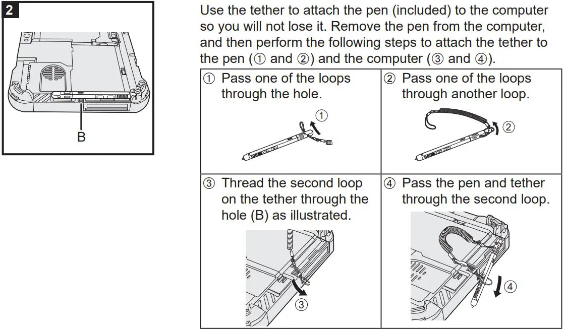 Panasonic FZ-G2 Series Personal Computer Instruction Manual - First-time Operation