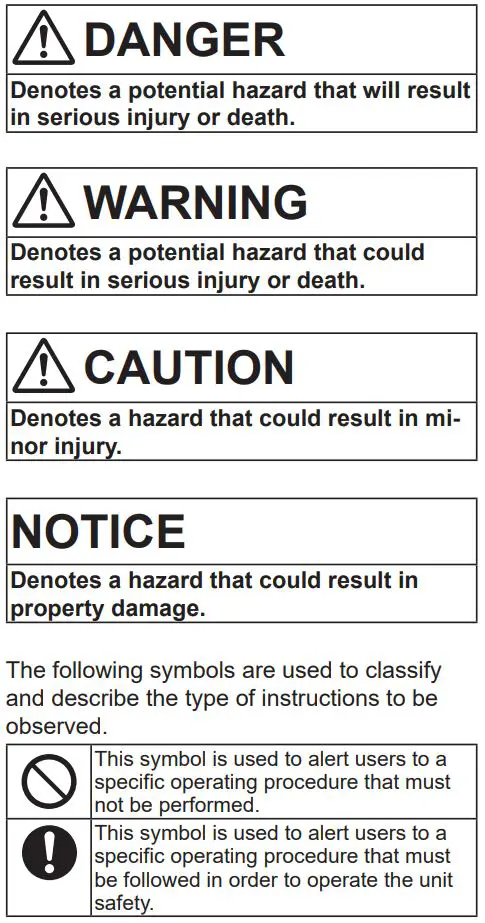 Panasonic FZ-G2 Series Personal Computer Instruction Manual - Safety Precautions