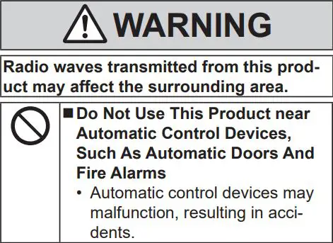 Panasonic FZ-G2 Series Personal Computer Instruction Manual - Safety Precautions