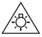 Panasonic FZ-G2 Series Personal Computer Instruction Manual - Warning Light icon
