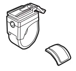 a drawing of a person