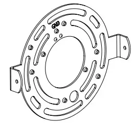 artika OUT-SK Skyler LED Wall Light - a