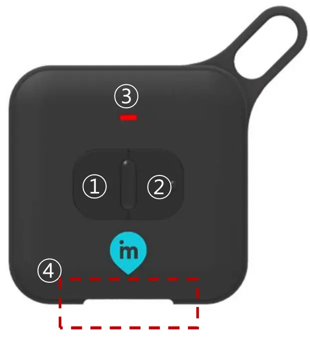 Ztacom ZLD 300UA GPS Tracker and Messenger App - Device 5