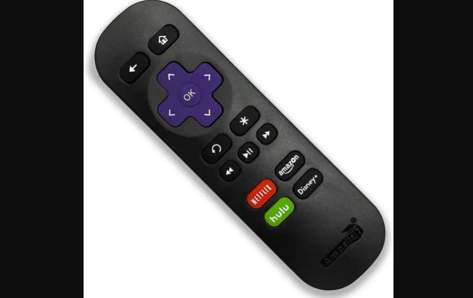 Amaz247 Arc80 Point Anywhere Wifi Remote Control Instruction Manual