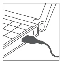 SHARPER IMAGE GO 9 Rechargeable Fan 2