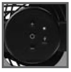 SHARPER IMAGE GO 9 Rechargeable Fan 4