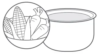 Midea MB HS5066W1 Intelligent Electric Rice Cooker - fig 15