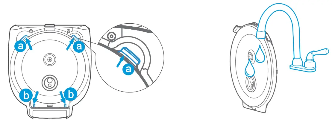 Midea MB HS5066W1 Intelligent Electric Rice Cooker - fig 17