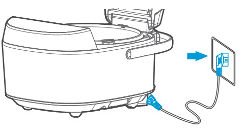 Midea MB HS5066W1 Intelligent Electric Rice Cooker - fig 6