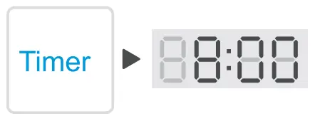 Midea MB HS5066W1 Intelligent Electric Rice Cooker - icon 8