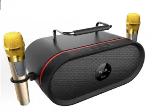 RHM professional subwoofer karaoke system speaker User Manual