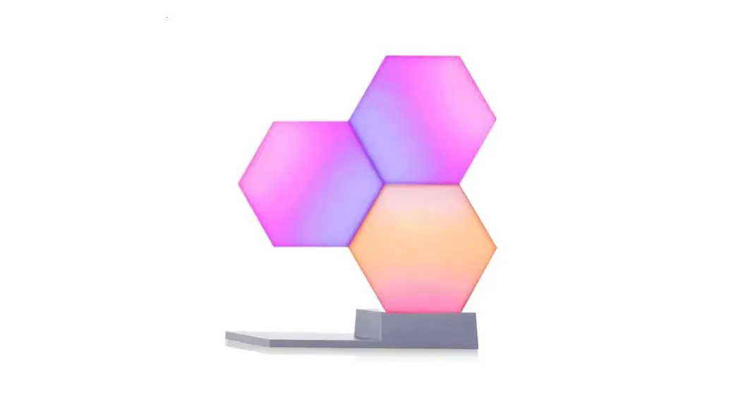 Lifesmart Ls166a3 Cololight Pro 3 Pack Starter Kit With Stand User Guide Lifesmart Ls166a3 Cololight Pro 3 Pack Starter Kit With Stand User Guide