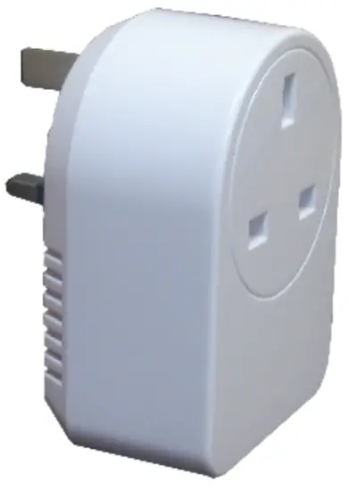 ECODHOME 01335 Inline Switch and Power Meter .