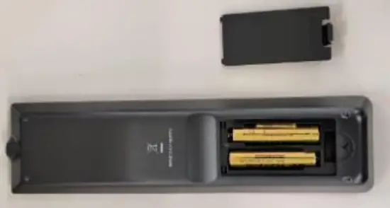 SHARP PN-65HC1 LCD Monitor Big Pad 6 Batteries