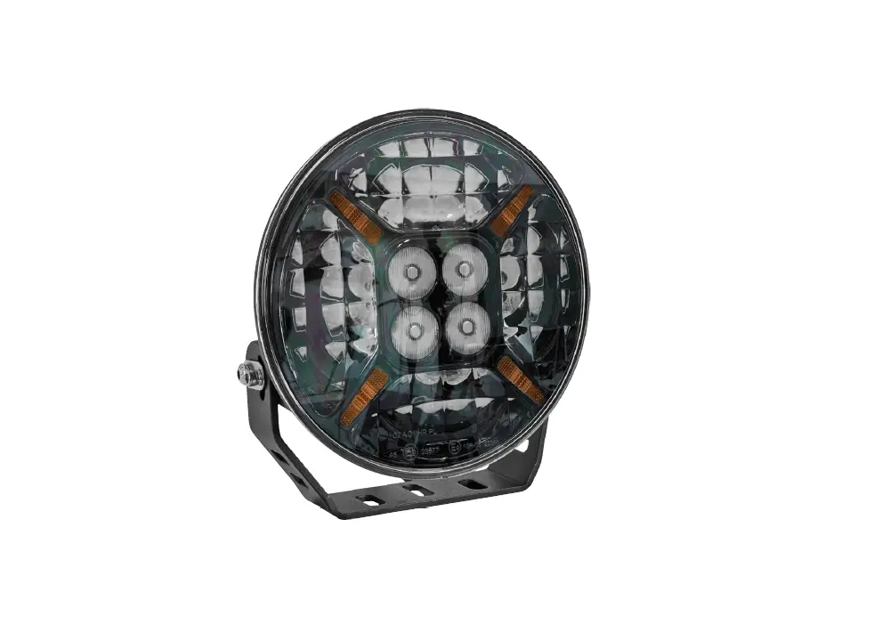 Hamron 016011 Extra Light Led Instruction Manual