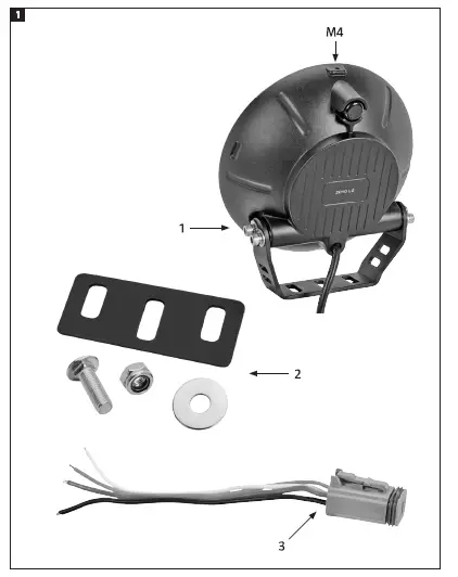 HAMRON-016011-Extra-Light-LED - fig 1