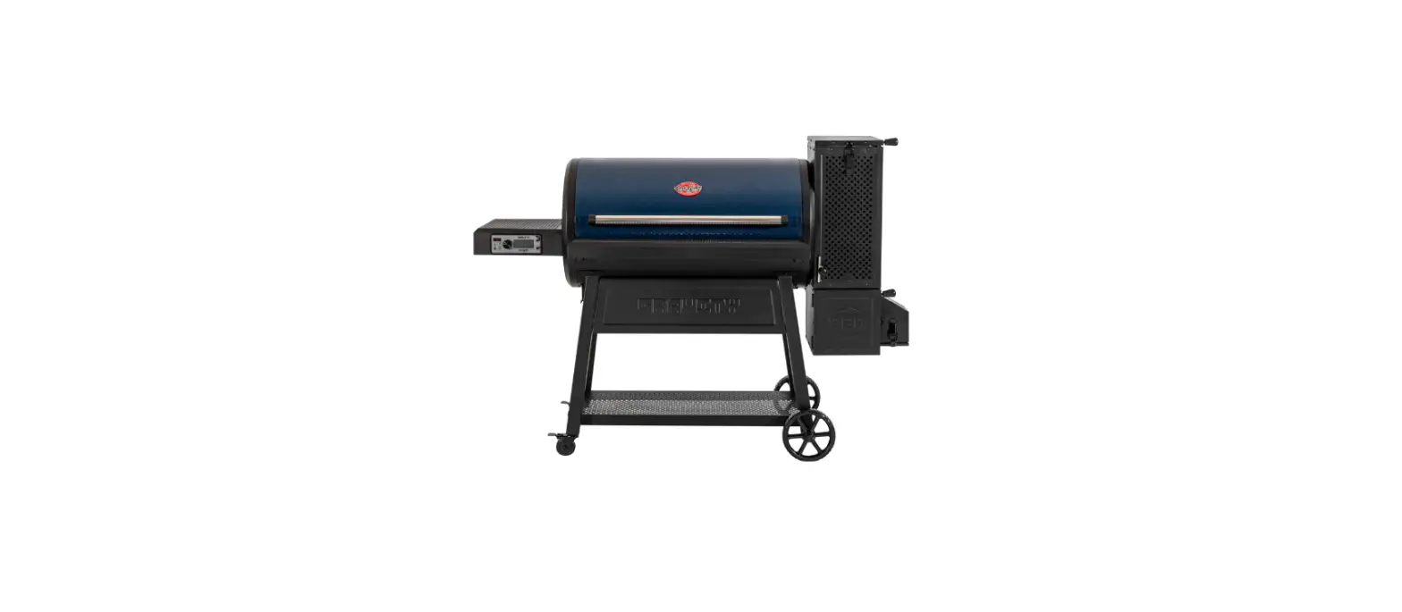 Char-griller 9800 Smart Grill Controller Instruction Manual