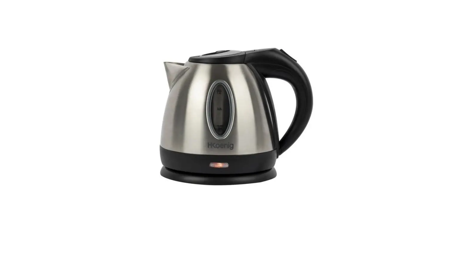 H Koenig Im Bo12 Stainless Steel Electric Kettle Instruction Manual